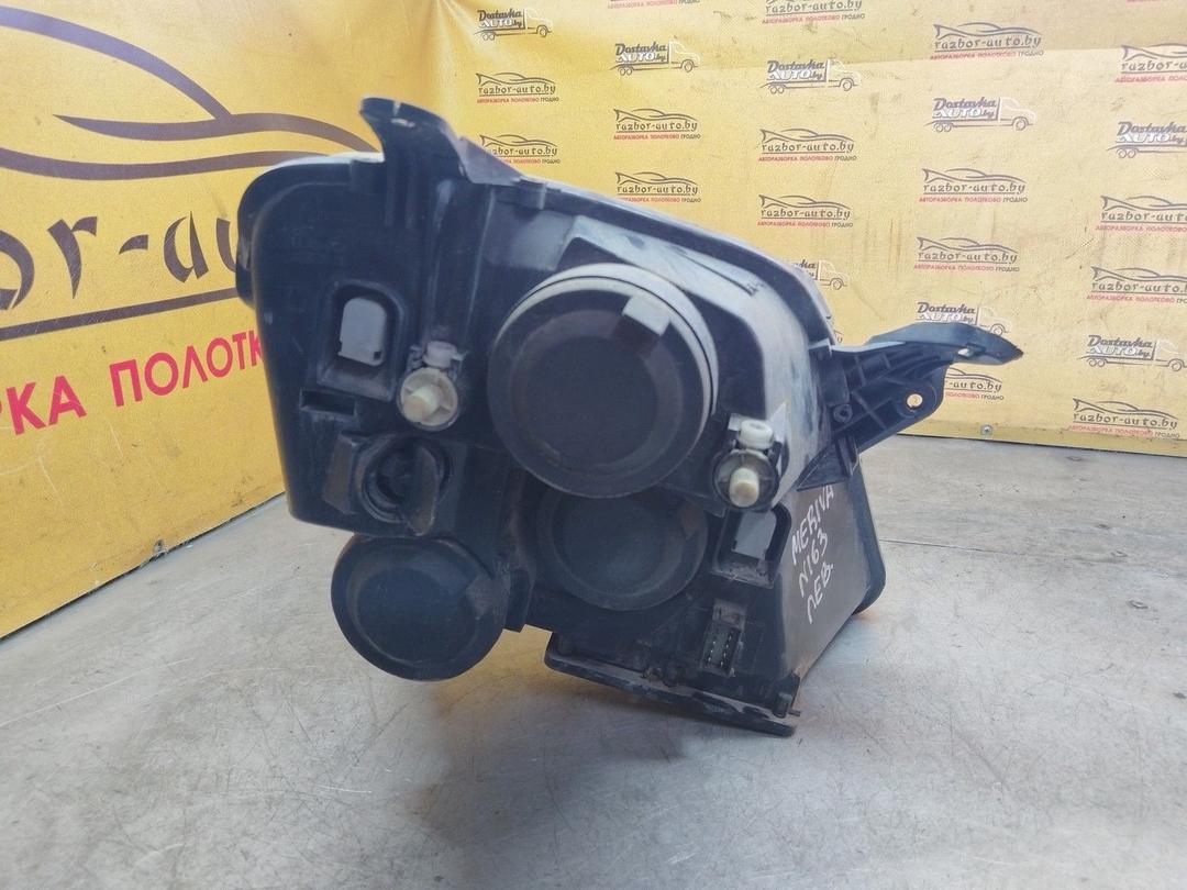 Фара левая 2P6O01 Opel Meriva купить