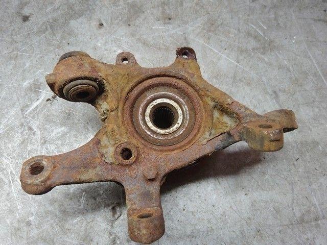 Ступица задняя 6PB92B Mercedes E W124 - Фото 4