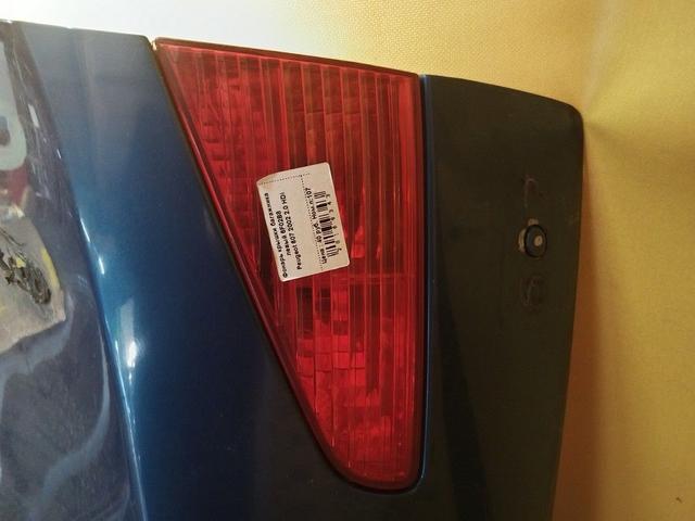 Фонарь крышки багажника правый BB722B Peugeot 607 купить с доставкой