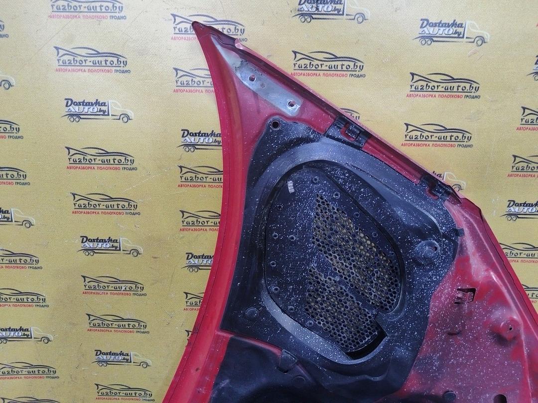 Капот FA7PTV Peugeot 206 купить на авторазборке