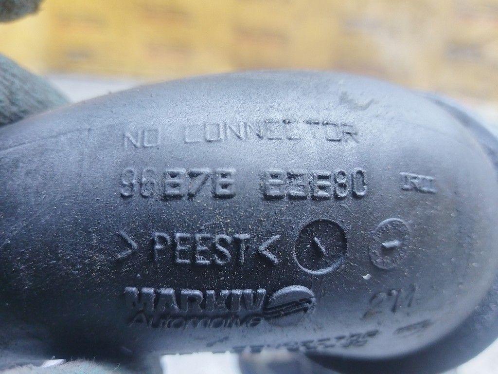 Патрубок воздушного фильтра 8UUOBX Citroen Berlingo - Фото 6