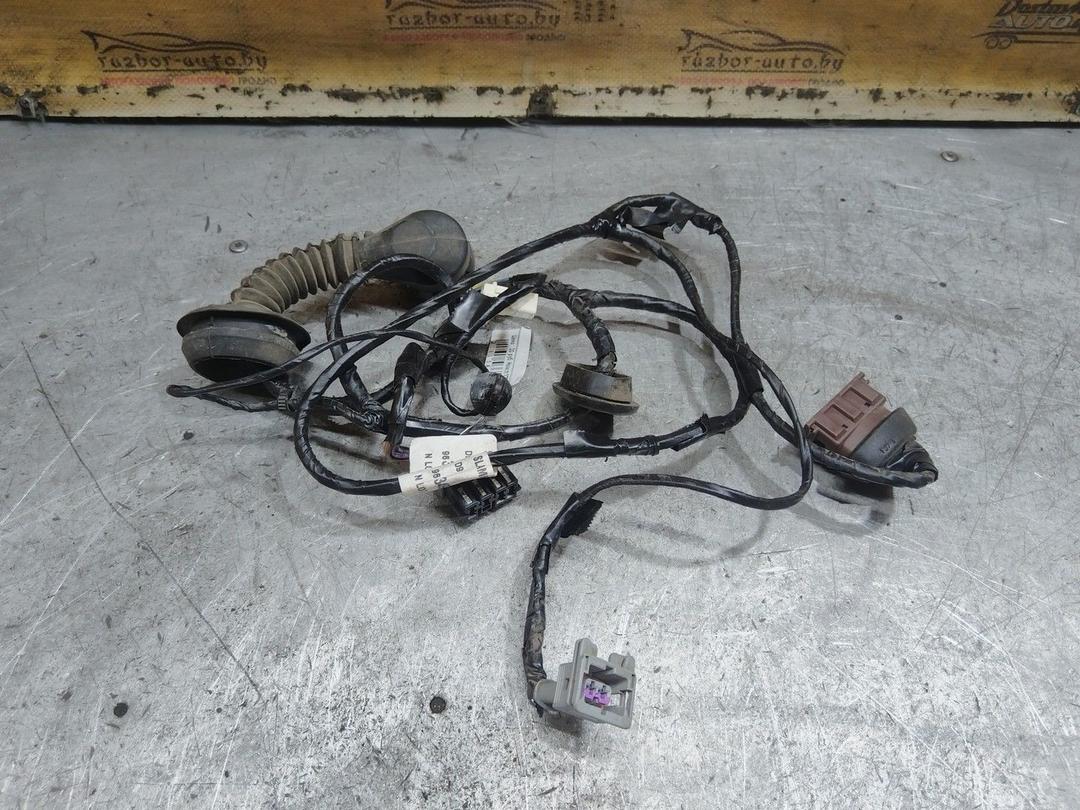 Проводка двери задней левой F2H3Z0 Peugeot 406 - Фото 3