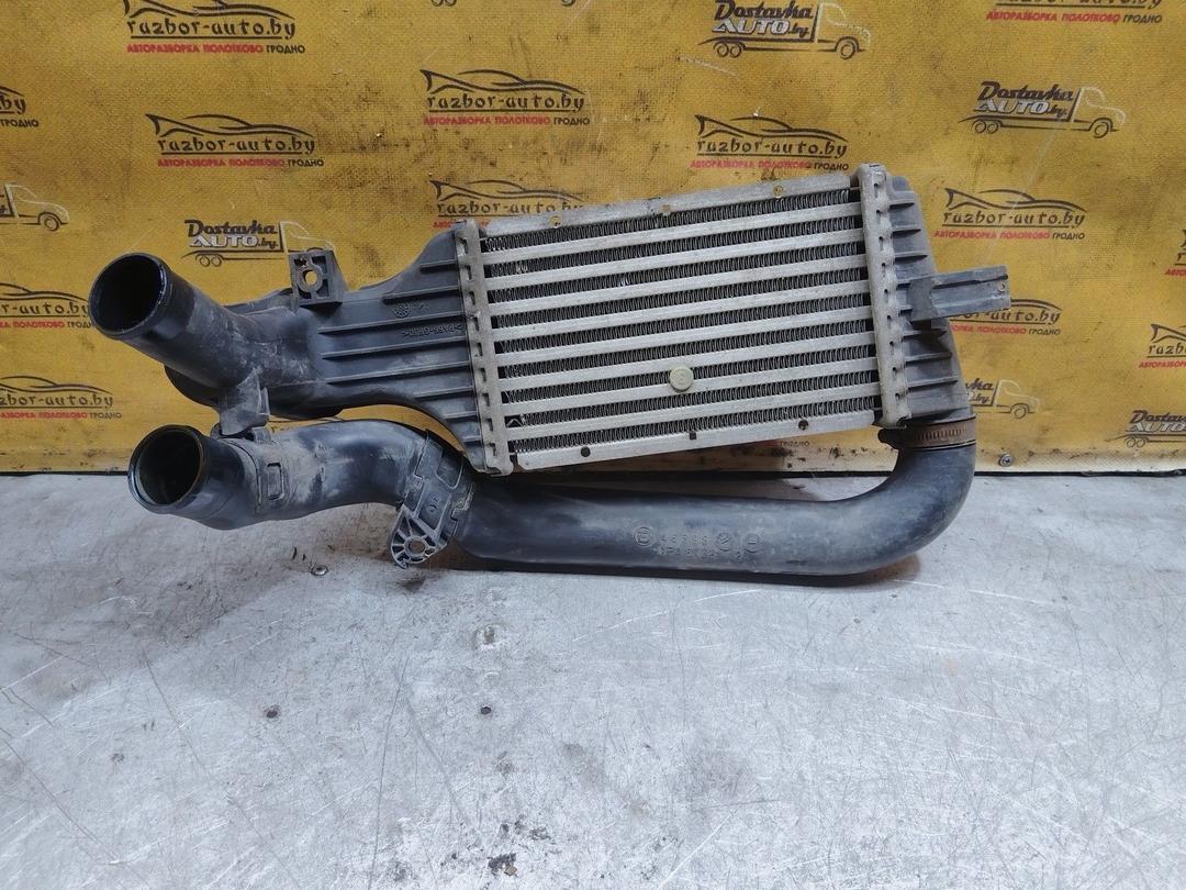 Интеркулер IUUYH4 Opel Zafira купить на авторазборке