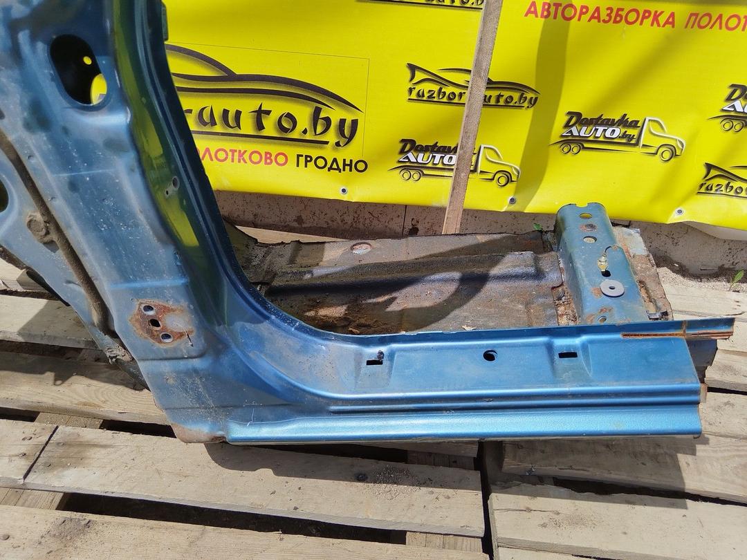 Стойка кузовная передняя левая JJVL39 Mazda Premacy - Фото 5