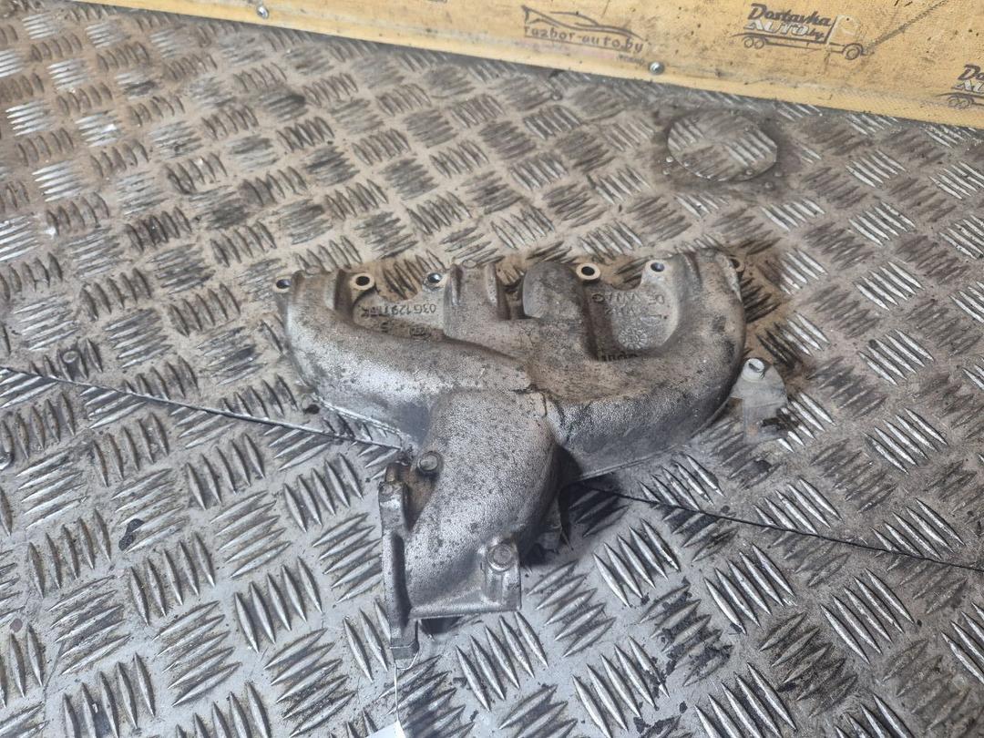 Коллектор впускной 42GSJP Volkswagen Caddy