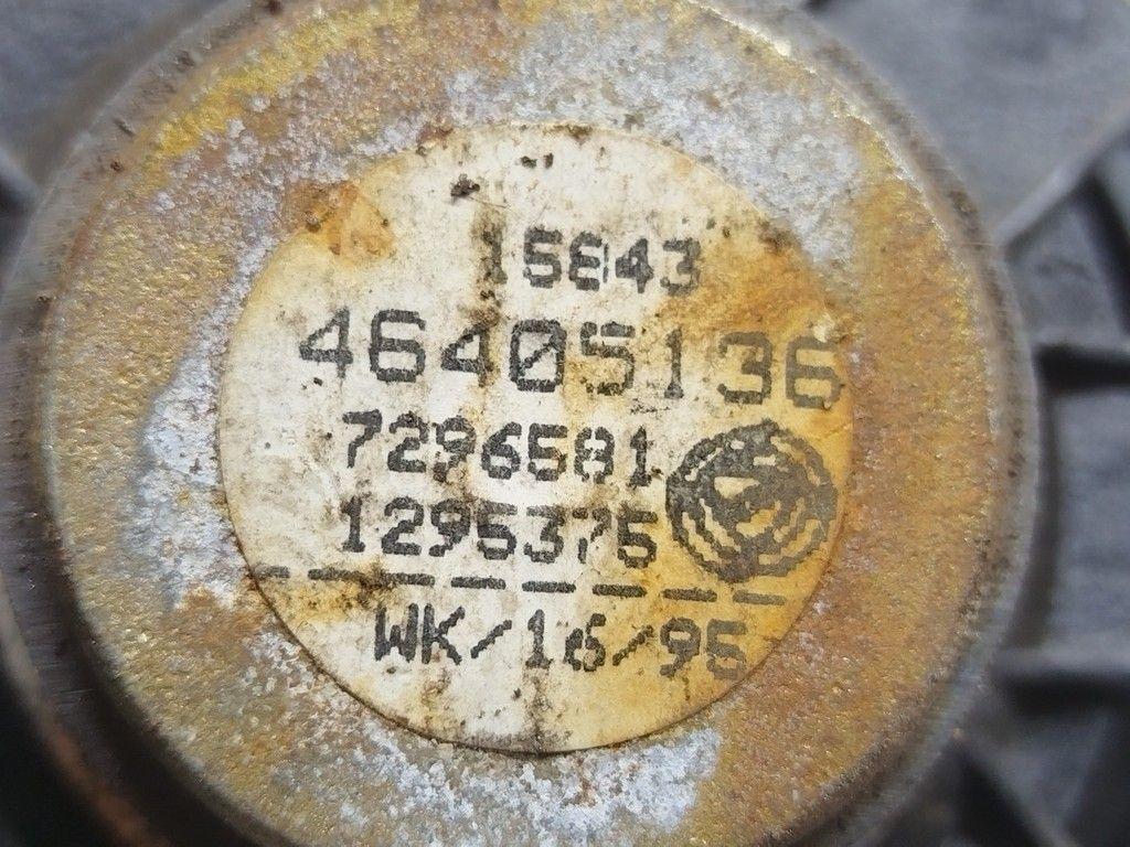 Динамик высокочастотный (пищалка) GIDVML Fiat Punto - Фото 3