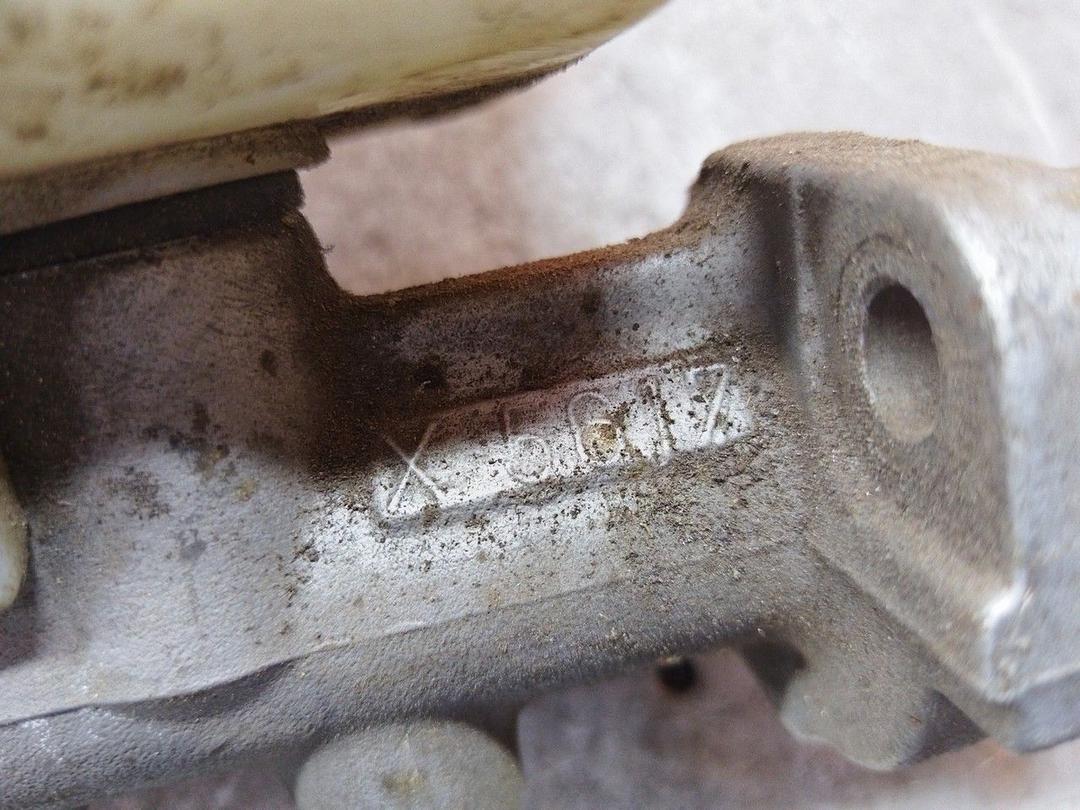 Цилиндр тормозной главный DIGTZL Skoda Fabia - Фото 4