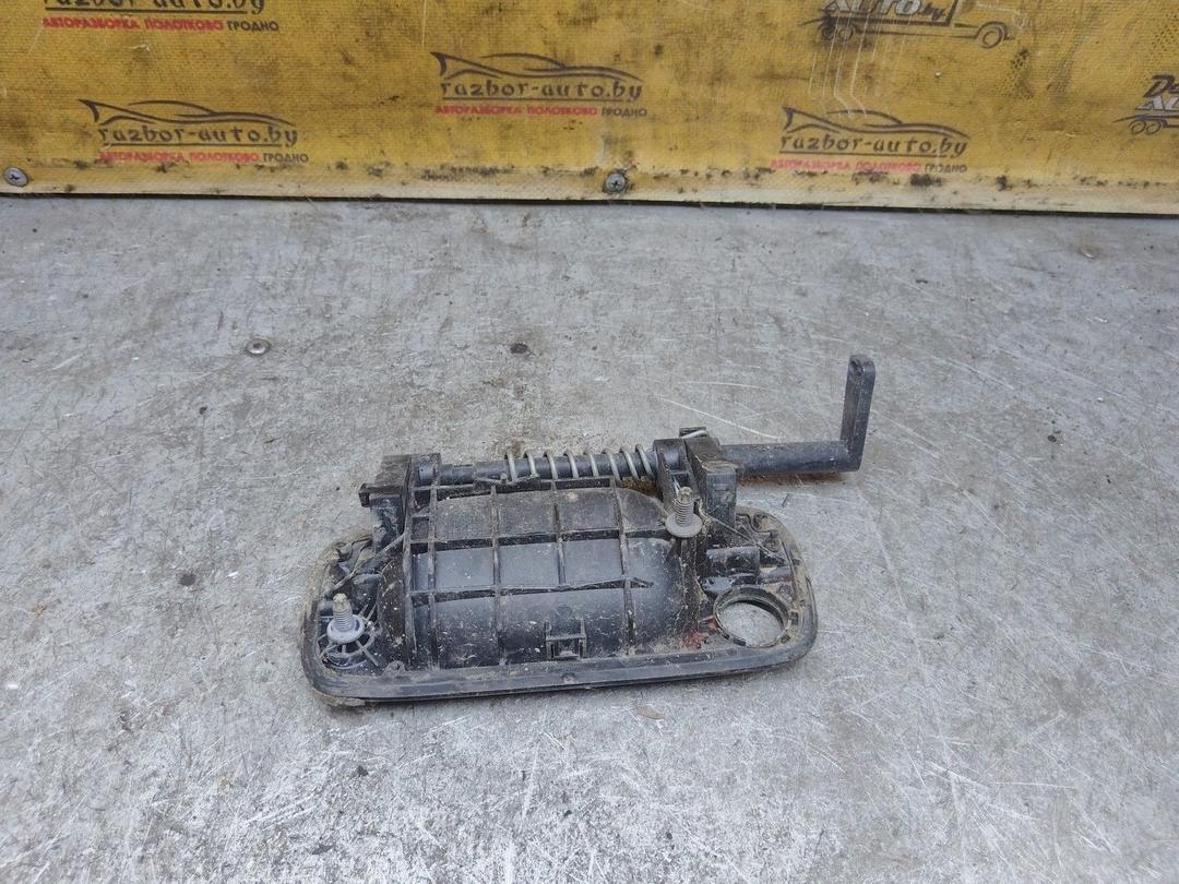 Ручка наружная передняя правая M7EWZY Peugeot 406 купить с доставкой