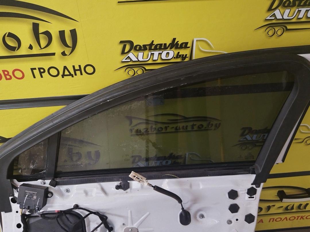 Стекло двери передней правой 4WTQPZ Ford Fusion - Фото 5