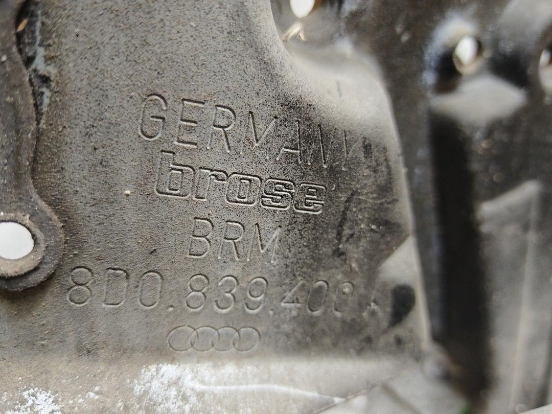 Стеклоподъемник задний правый 7GDQYQ Audi A4 - Фото 9