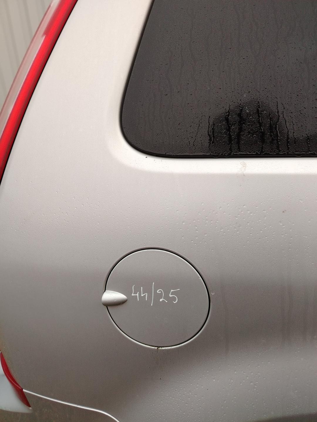 Бак топливный I56Y9Y Ford C-Max