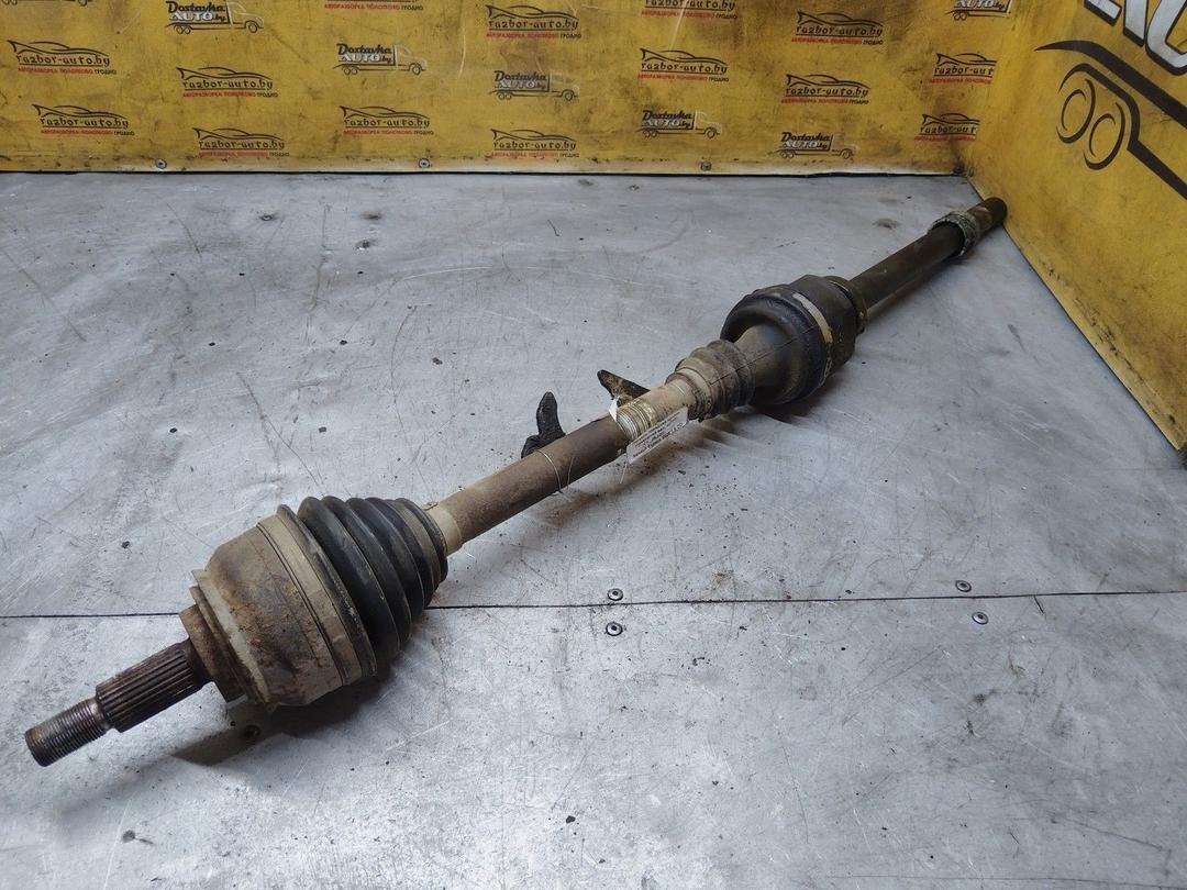 Полуось передняя правая (приводной вал, ШРУС) JRJIEO Renault Espace