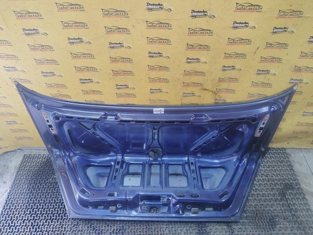 Крышка багажника (дверь 3-5) 8VEG0O Mercedes C W202 undefined