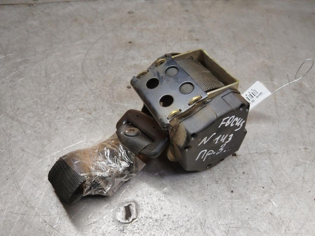 Ремень безопасности задний правый MUKDMX Ford Focus