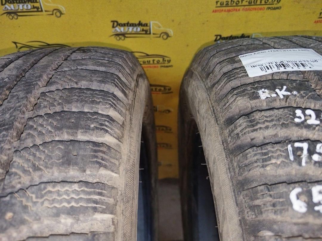 Шина Amtel 175/65 R14 54P5YC 54P5YC Amtel купить бу в хорошем состоянии