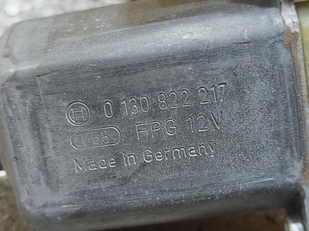 Стеклоподъемник электрический передний левый I18MTP Ford Focus - Фото 4