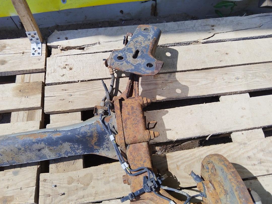 Балка подвески задняя 767JCK Citroen C3 undefined