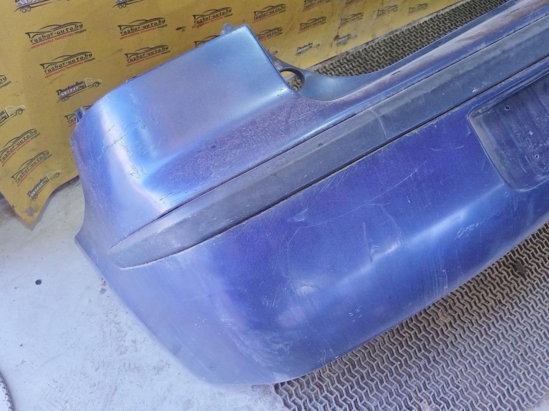 Бампер задний S9L8MA Renault Laguna купить с доставкой