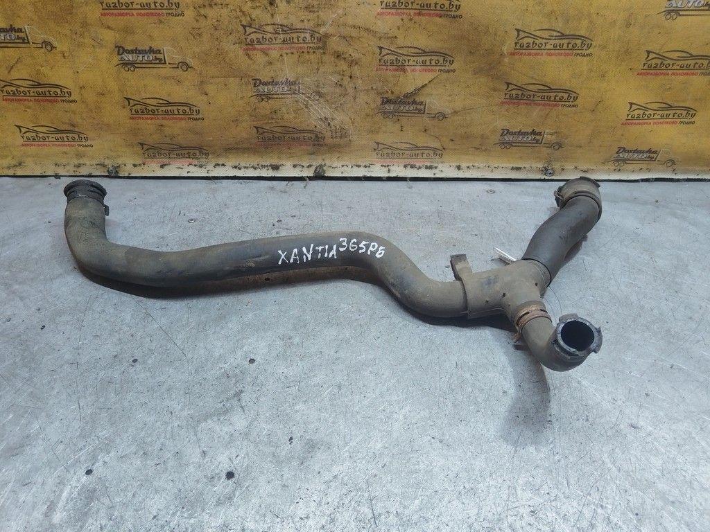 Патрубок радиатора 8A0OL6 Citroen Xantia - Фото 2