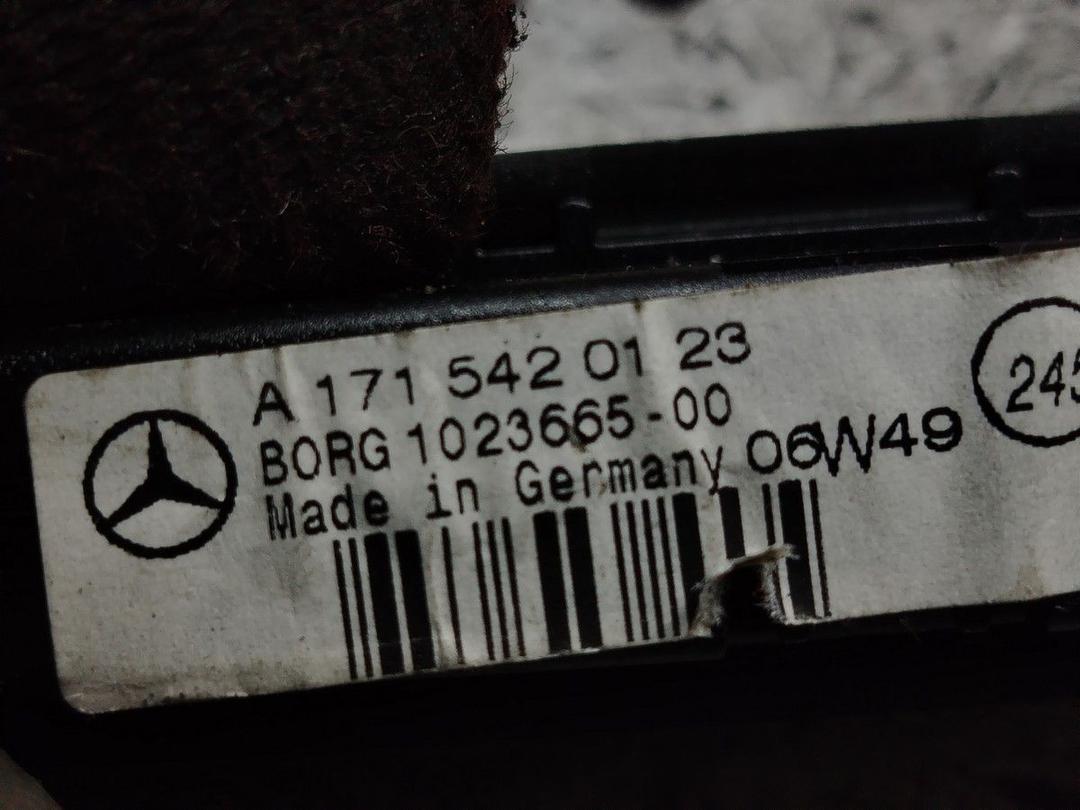 Подсветка салона HXYSL8 Mercedes E W211 - Фото 4