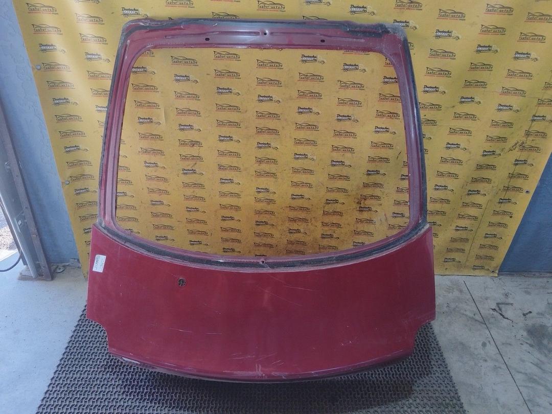 Крышка багажника (дверь 3-5) M755VB Kia Shuma - Фото 14