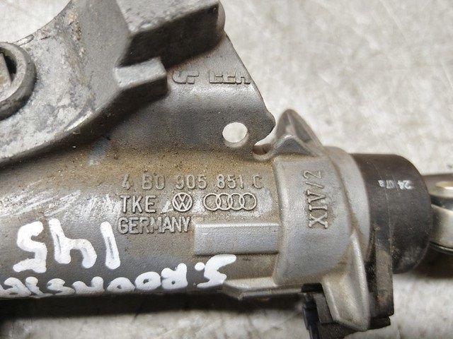 Замок зажигания FI03NX Skoda Roomster - Фото 6