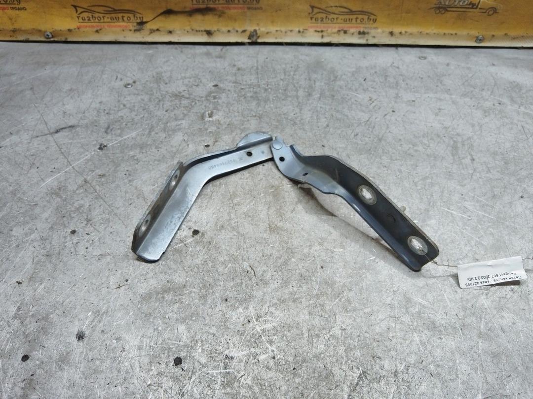 Петля капота левая 4Z1IWS Peugeot 607 купить