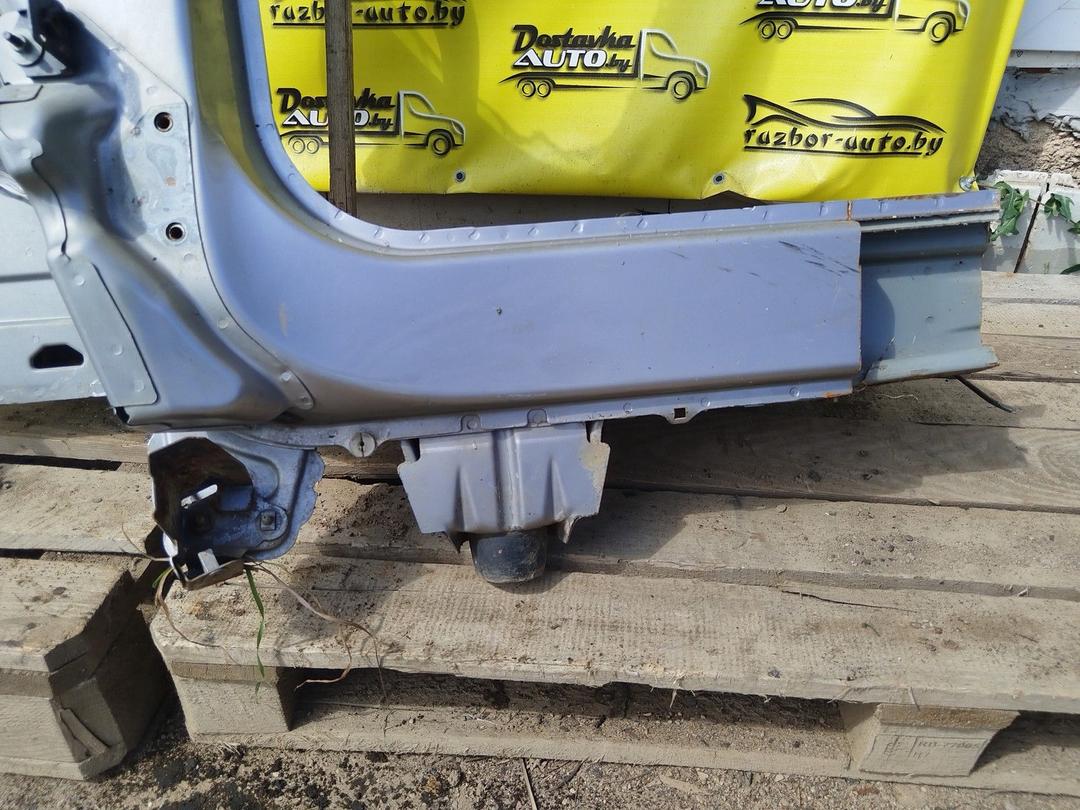 Лонжерон правый 2767FB Mercedes A W168 - Фото 5