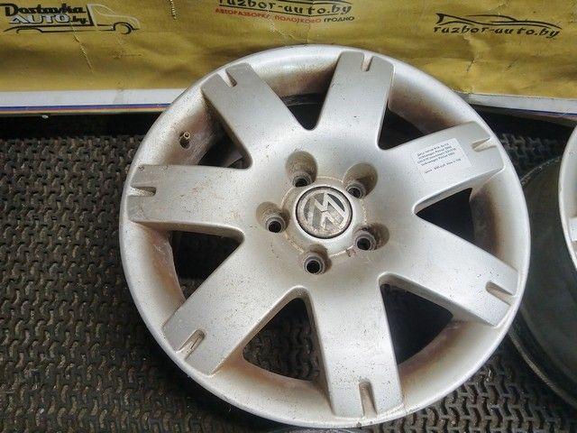 Диск литой R16, 5x112 Volkswagen Passat 2003 G2VXYA (комплект) G2VXYA G2VXYA Volkswagen Passat купить