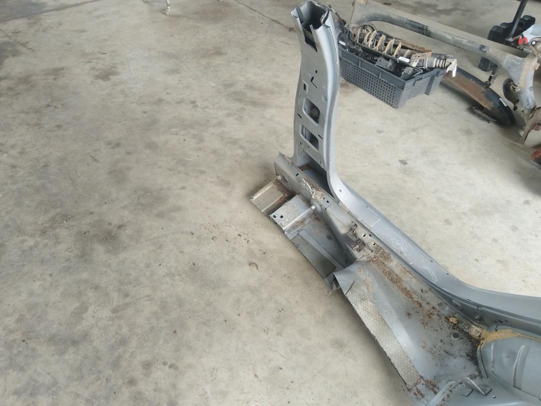 Стойка кузовная центральная правая C9RLKF Peugeot 307 - Фото 3