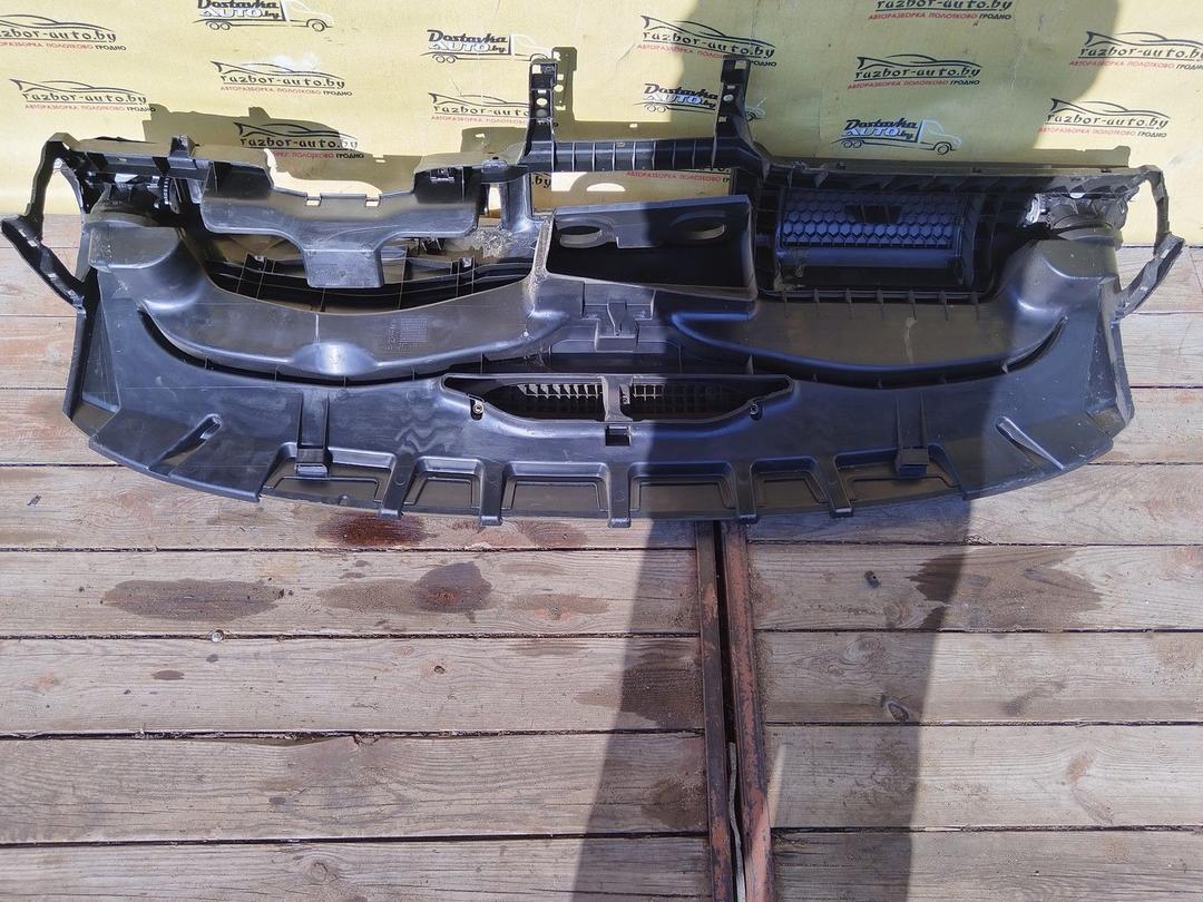 Панель передняя салона (торпедо) BA1L65 Skoda Octavia купить в магазине запчастей бу