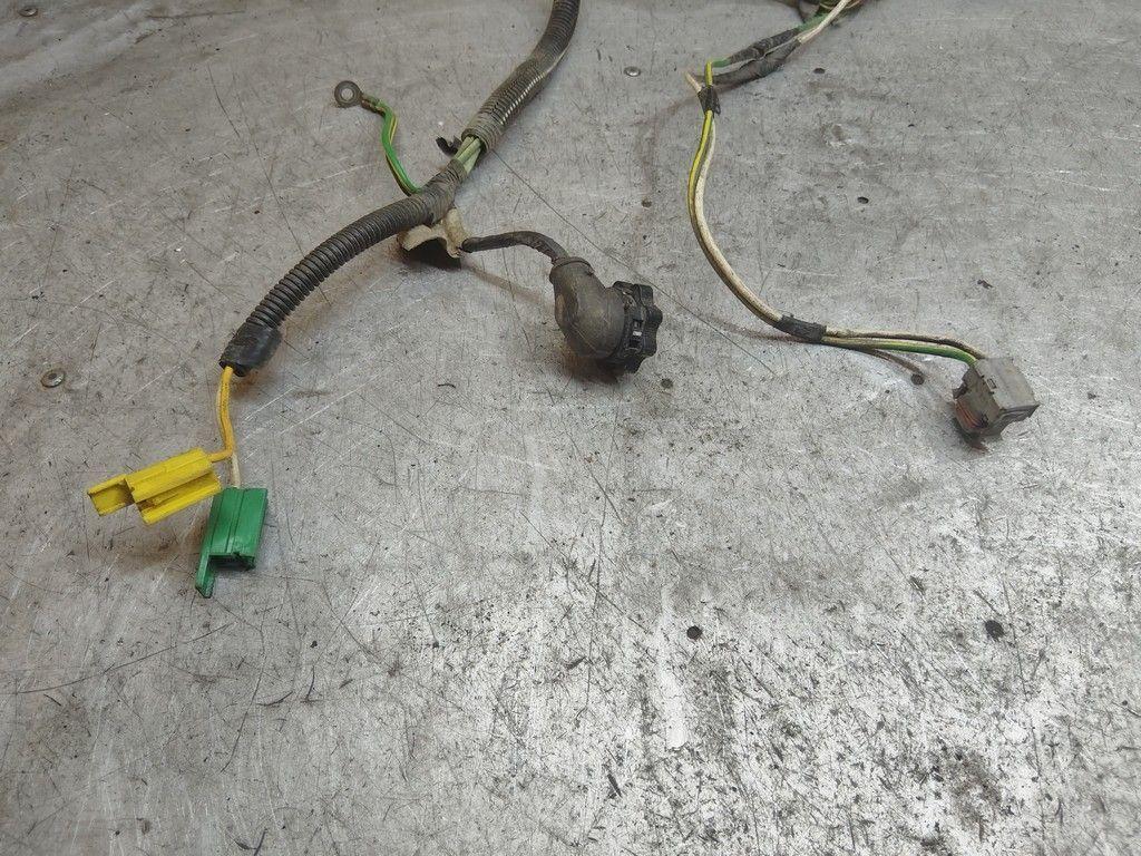 Проводка вентилятор радиатора B26LW0 Citroen Xsara Picasso - Фото 5