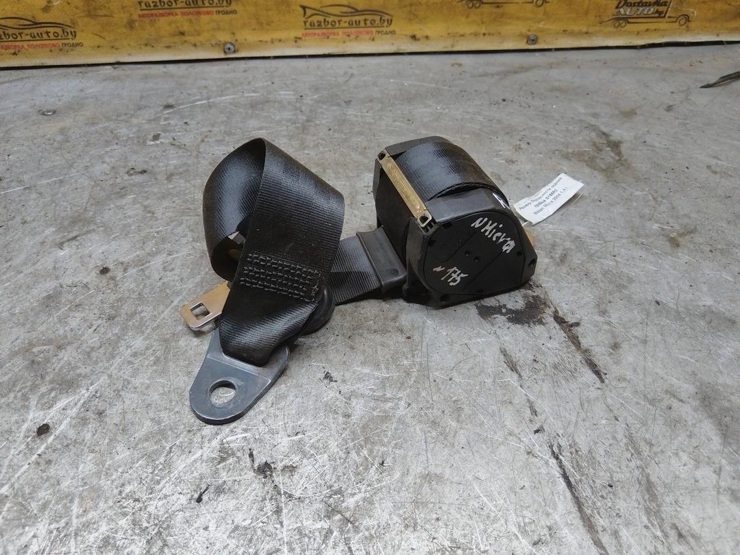 Ремень безопасности задний правый S166R0 Nissan Micra - Фото 3