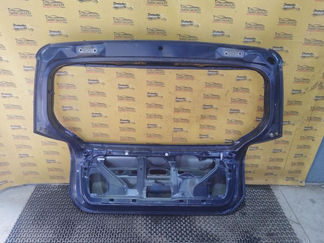 Крышка багажника (дверь 3-5) GTHKVY Toyota Corolla купить на авторазборке