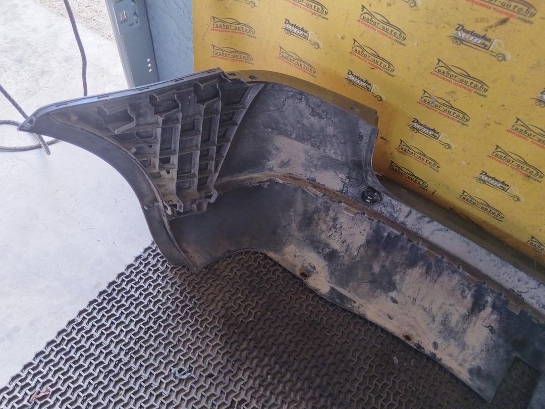 Бампер задний B3I540 Volkswagen Touran - Фото 11