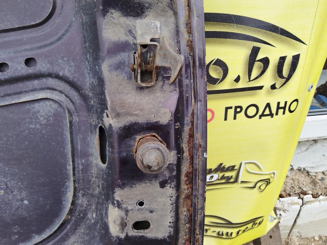 Капот 11Q6M3 Opel Vectra undefined