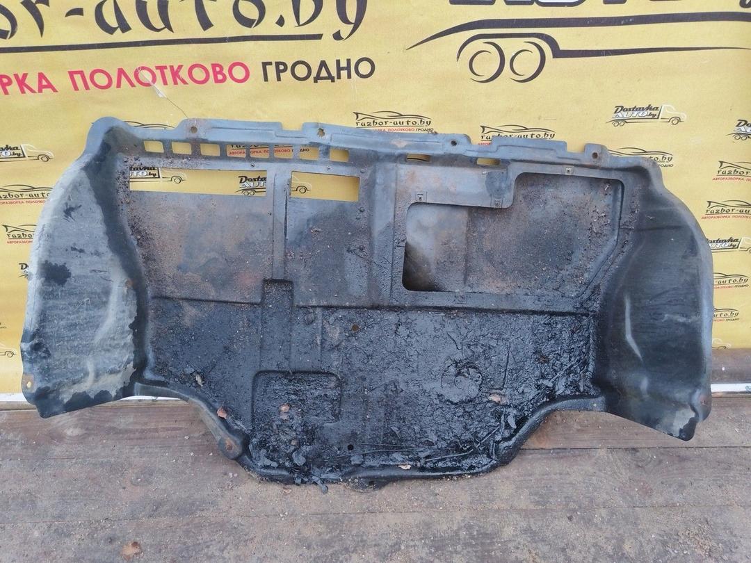 Защита двигателя QHEQIW Citroen Jumper - Фото 1