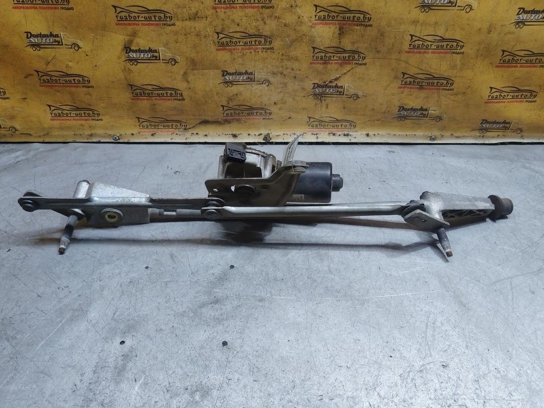 Механизм стеклоочистителя (трапеция дворников) NLDSJC Volvo S60 купить с доставкой