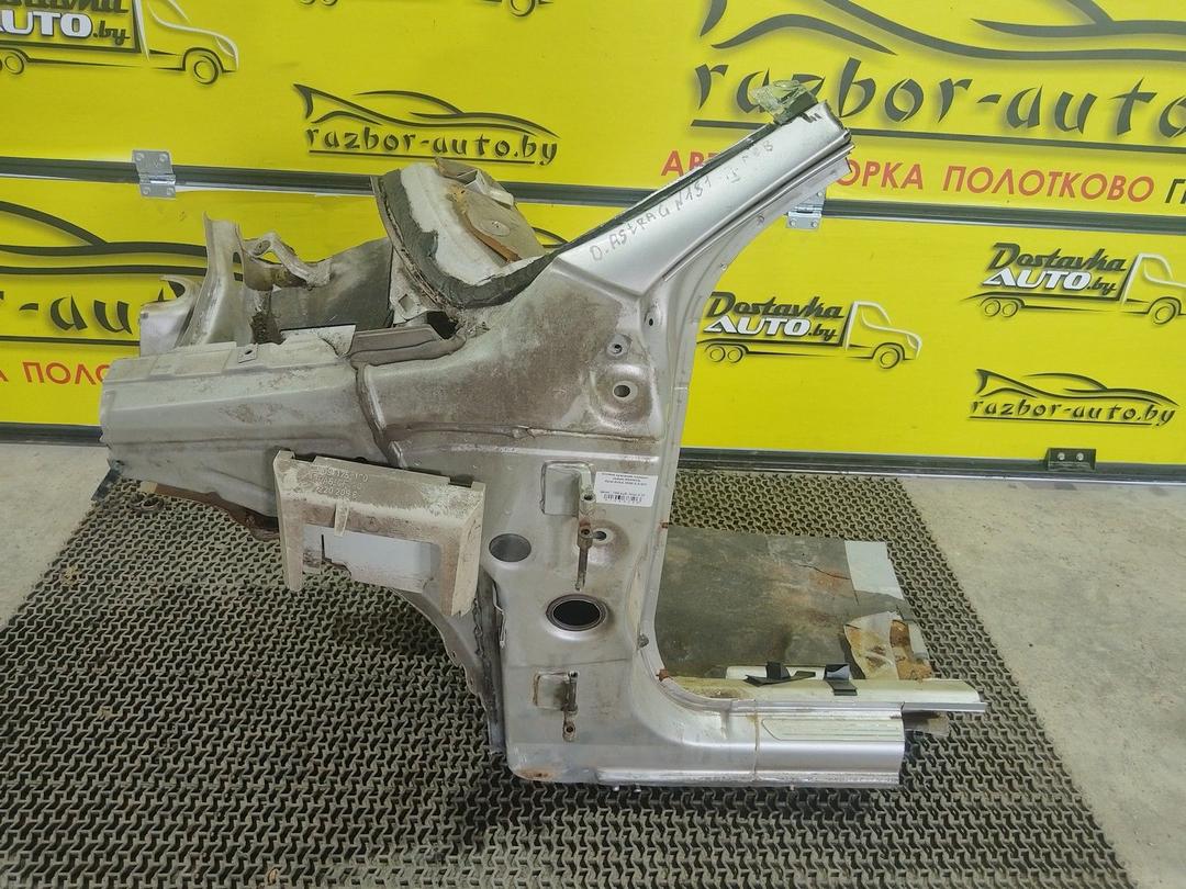 Стойка кузовная передняя левая H48W1G Opel Astra - Фото 1