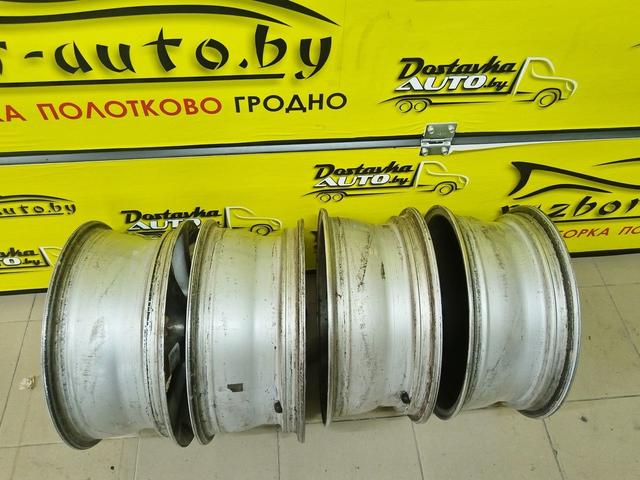 Диск литой R16, 5x100 Toyota Avensis 2006 PWTESZ PWTESZ Toyota Avensis undefined