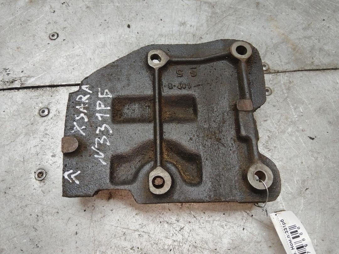 Кронштейн компрессора кондиционера 085WA6 Citroen Xsara - Фото 1