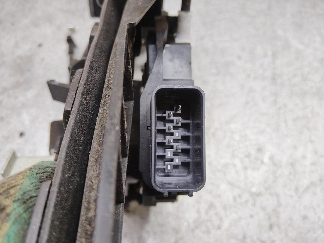 Замок двери задней правой OPF0CQ Ford Focus - Фото 5