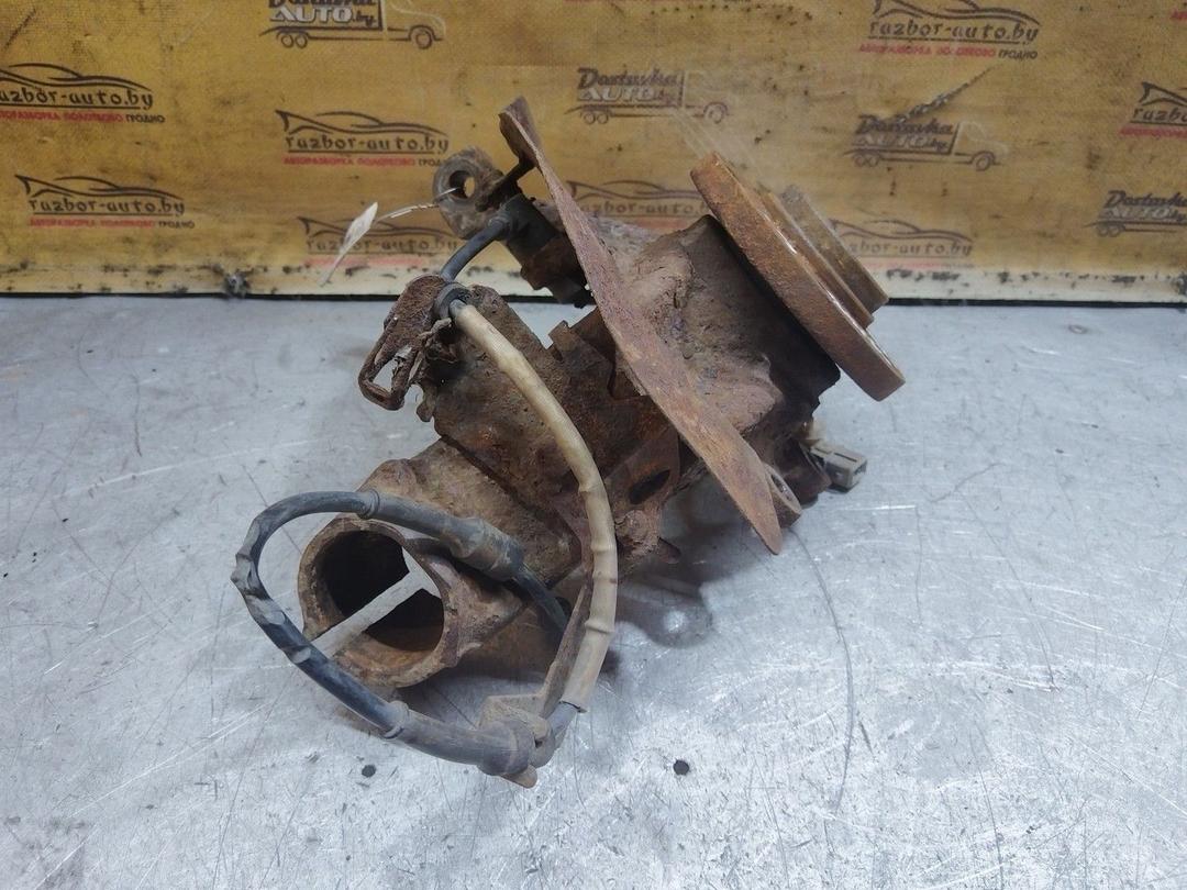 Кулак поворотный левый 27FNUC Peugeot 605 - Фото 4