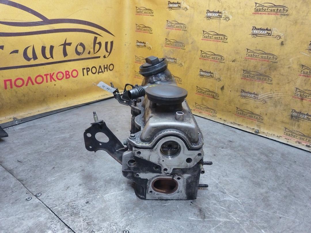 Головка блока цилиндров K237EF Volkswagen Golf купить в магазине запчастей бу