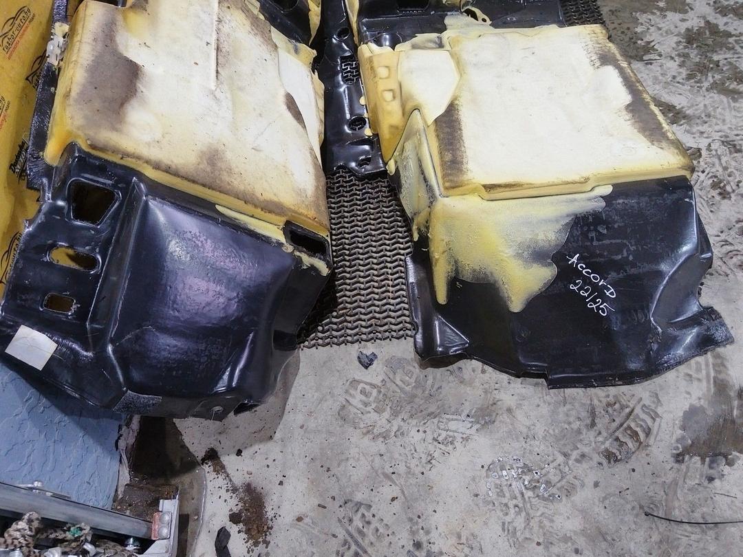 Ковер салонный B1K2QQ Honda Accord купить на авторазборке