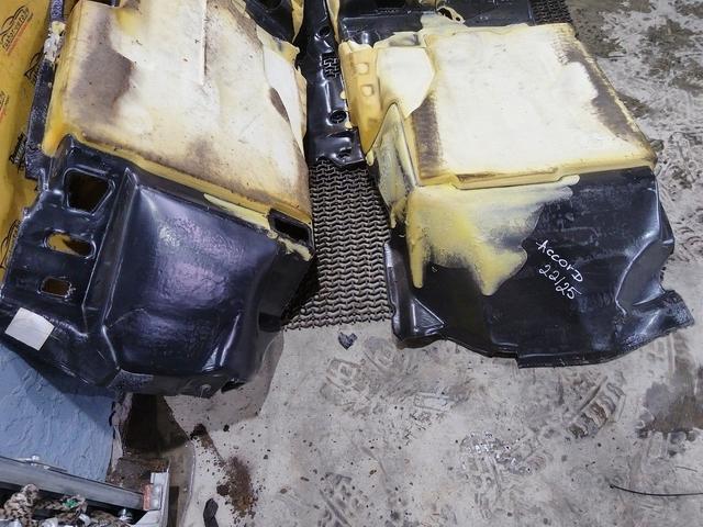 Ковер салонный B1K2QQ Honda Accord купить на авторазборке