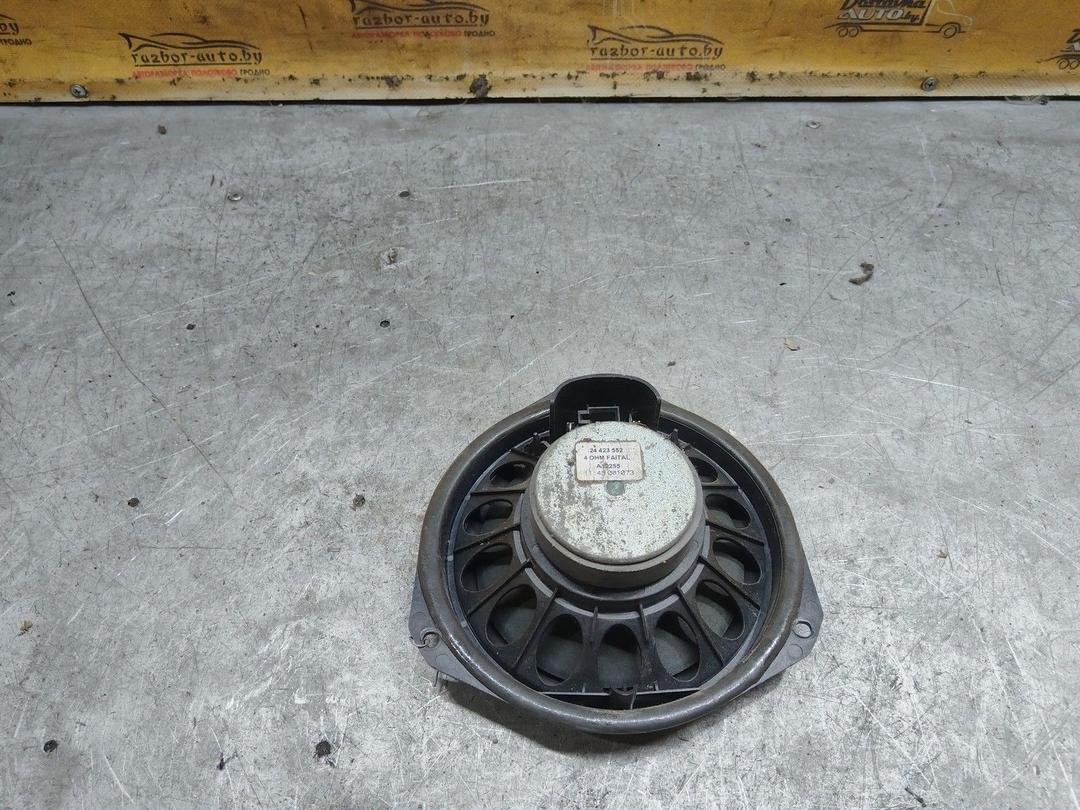 Динамик двери передней левой HJXIJN Opel Zafira купить