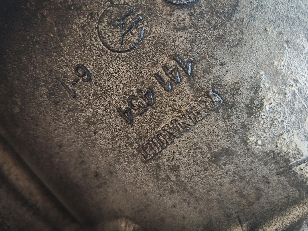 КПП механическая (МКПП) 5-ступенчатая GBNYRD Renault Scenic undefined