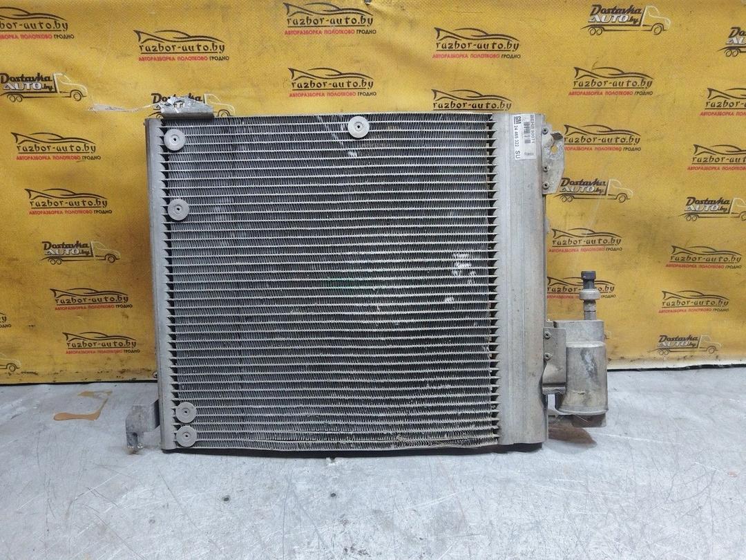 Радиатор кондиционера ELJR2C Opel Zafira