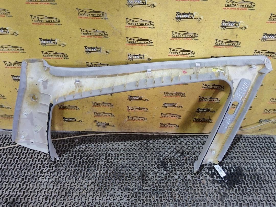 Обшивка стойки задней правой 0KVSKO Hyundai Trajet купить